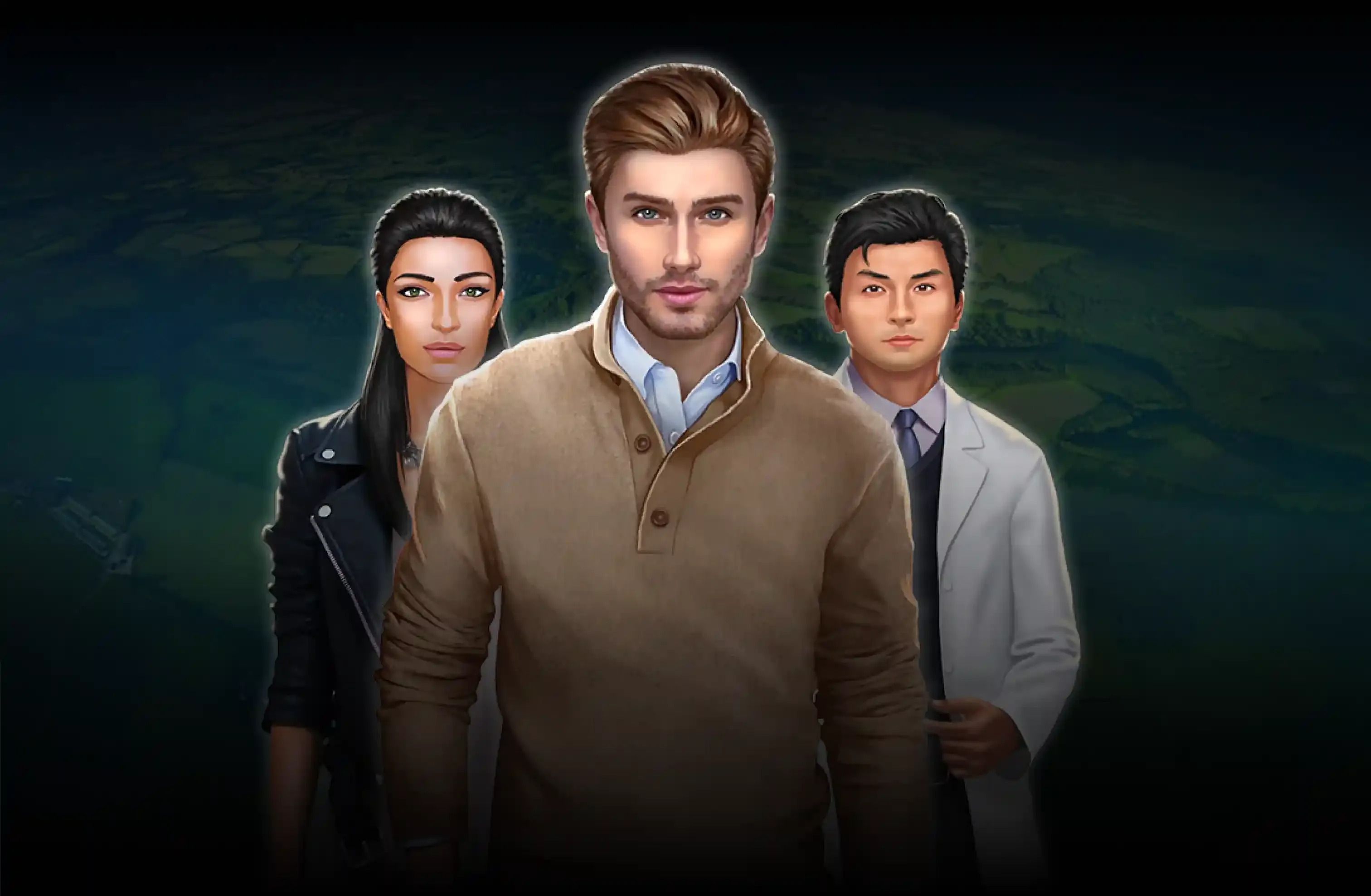 Bright Farm key art