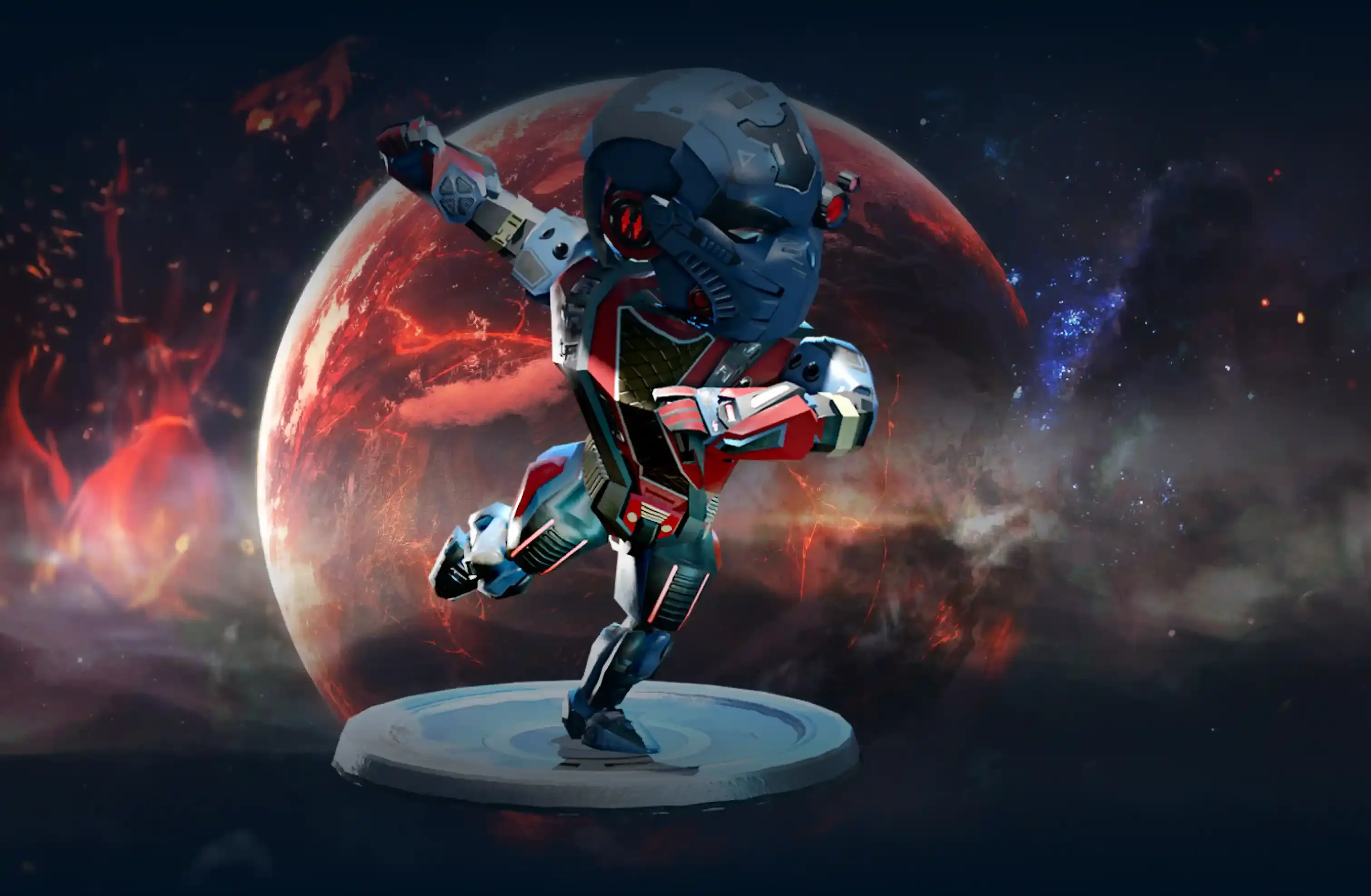 Cloud of Venus key art