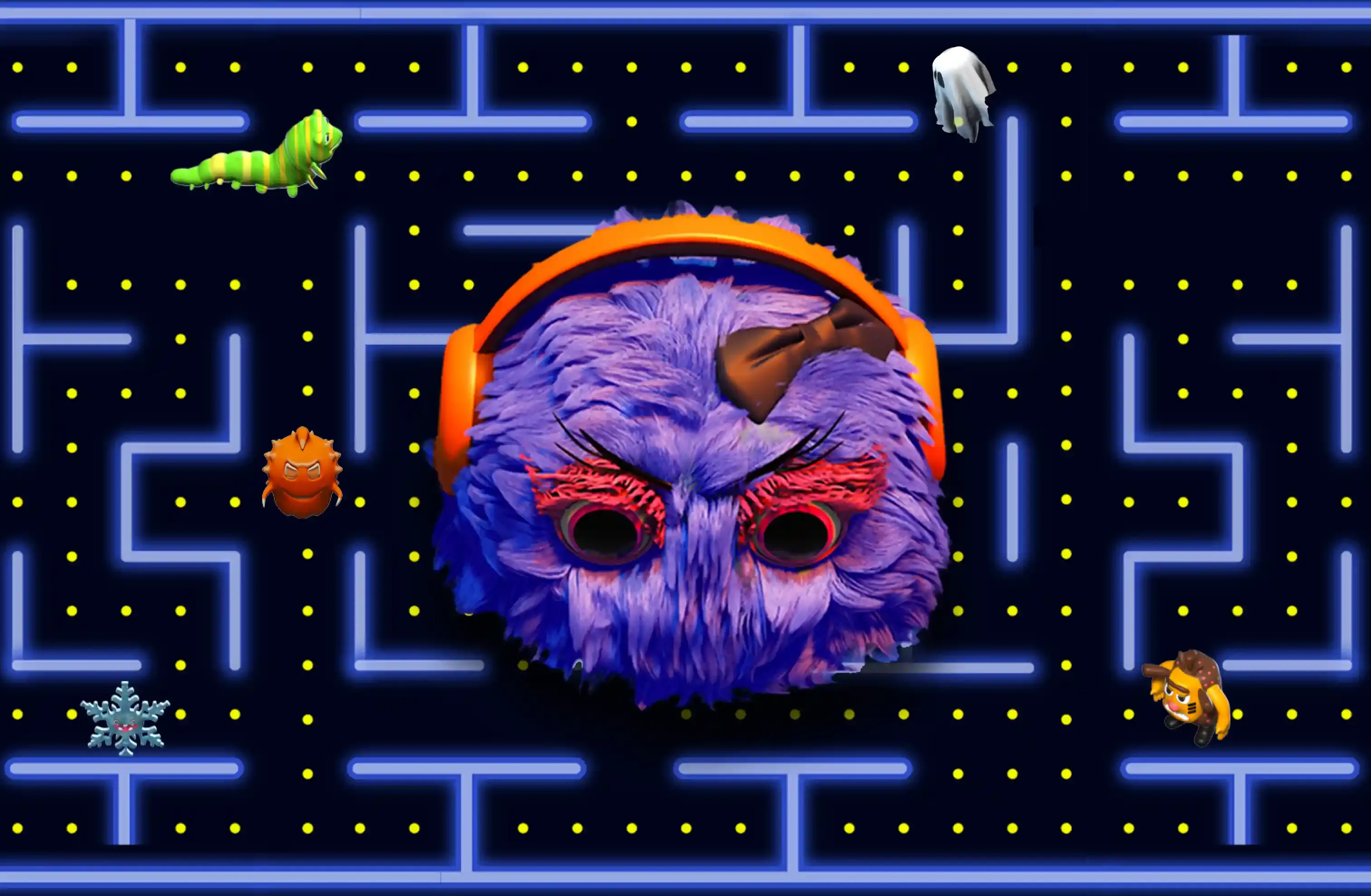 Likeman key art