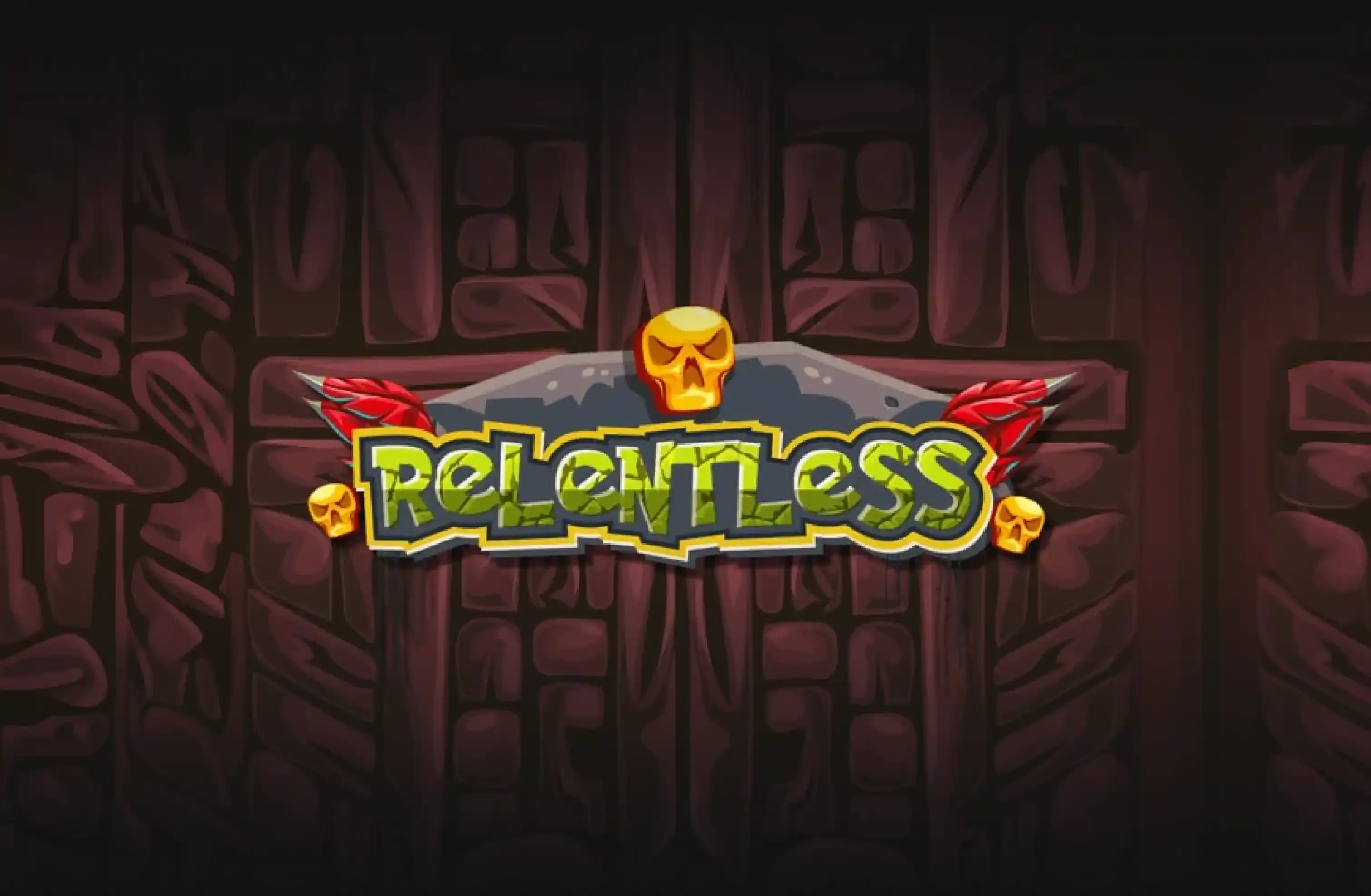 Relentless key art