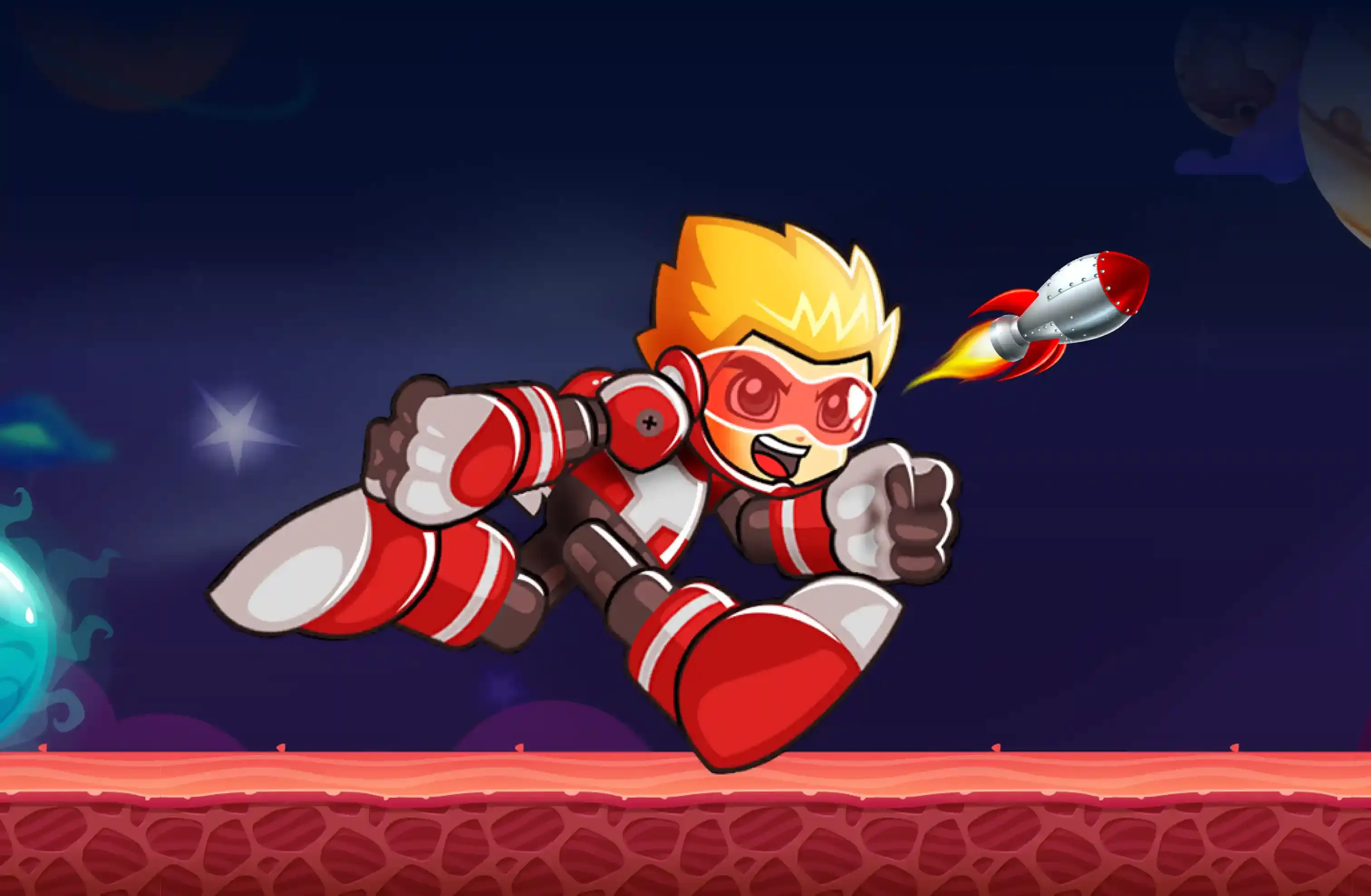 Time Forge key art